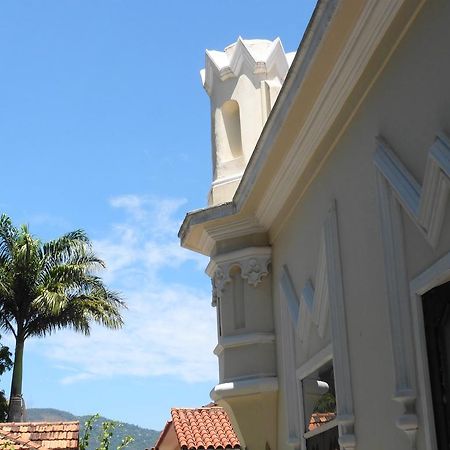 Boutique Hotel Castelinho Rio de Janeiro Dış mekan fotoğraf