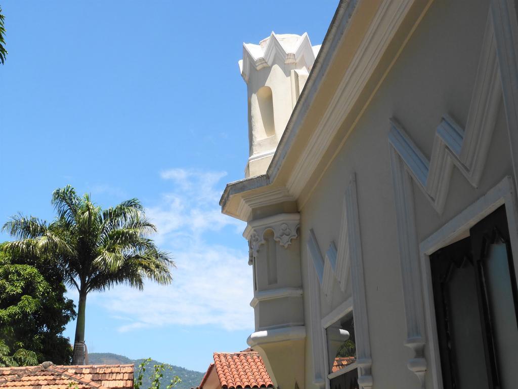 Boutique Hotel Castelinho Rio de Janeiro Dış mekan fotoğraf