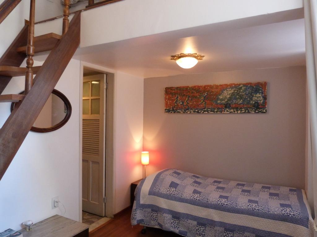 Boutique Hotel Castelinho Rio de Janeiro Dış mekan fotoğraf