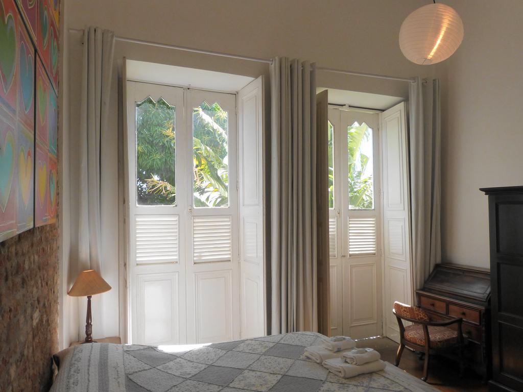 Boutique Hotel Castelinho Rio de Janeiro Oda fotoğraf