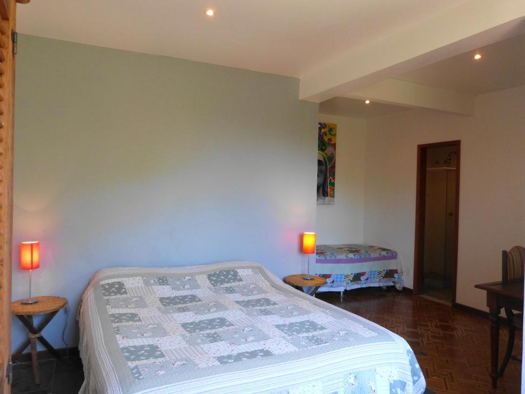 Boutique Hotel Castelinho Rio de Janeiro Oda fotoğraf