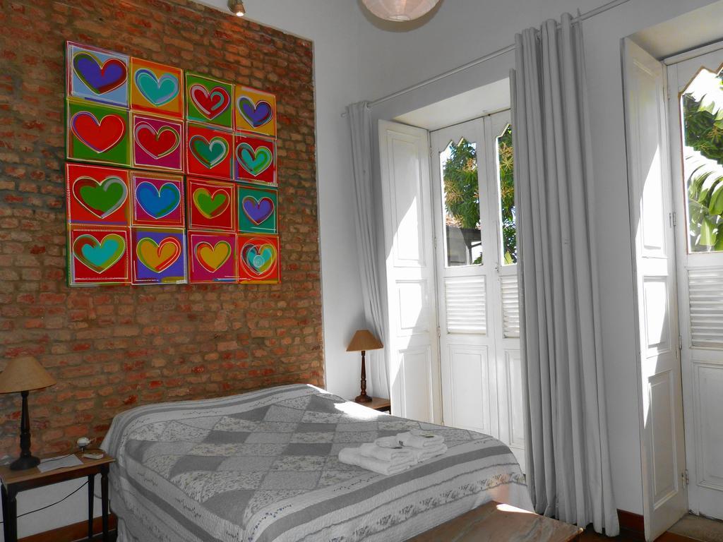 Boutique Hotel Castelinho Rio de Janeiro Oda fotoğraf