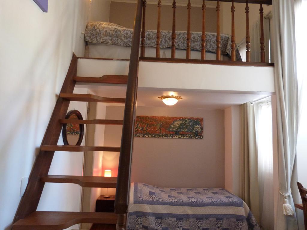 Boutique Hotel Castelinho Rio de Janeiro Dış mekan fotoğraf