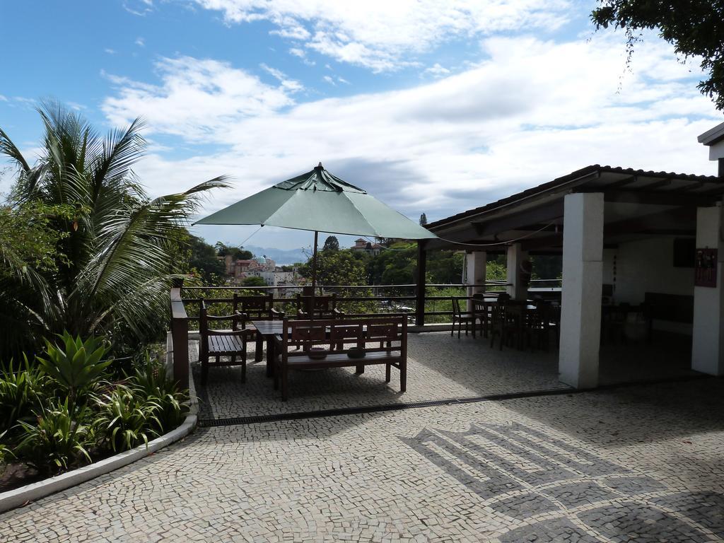 Boutique Hotel Castelinho Rio de Janeiro Dış mekan fotoğraf