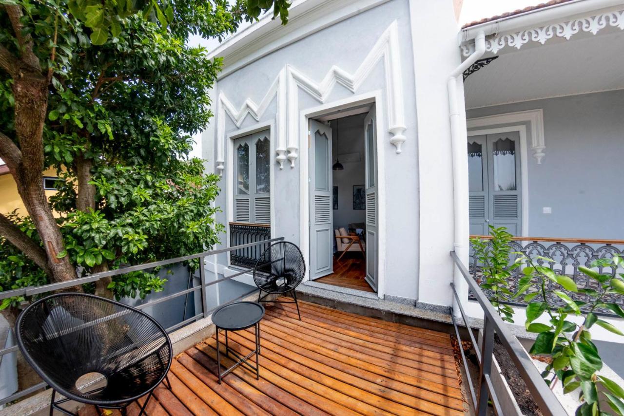 Boutique Hotel Castelinho Rio de Janeiro Dış mekan fotoğraf