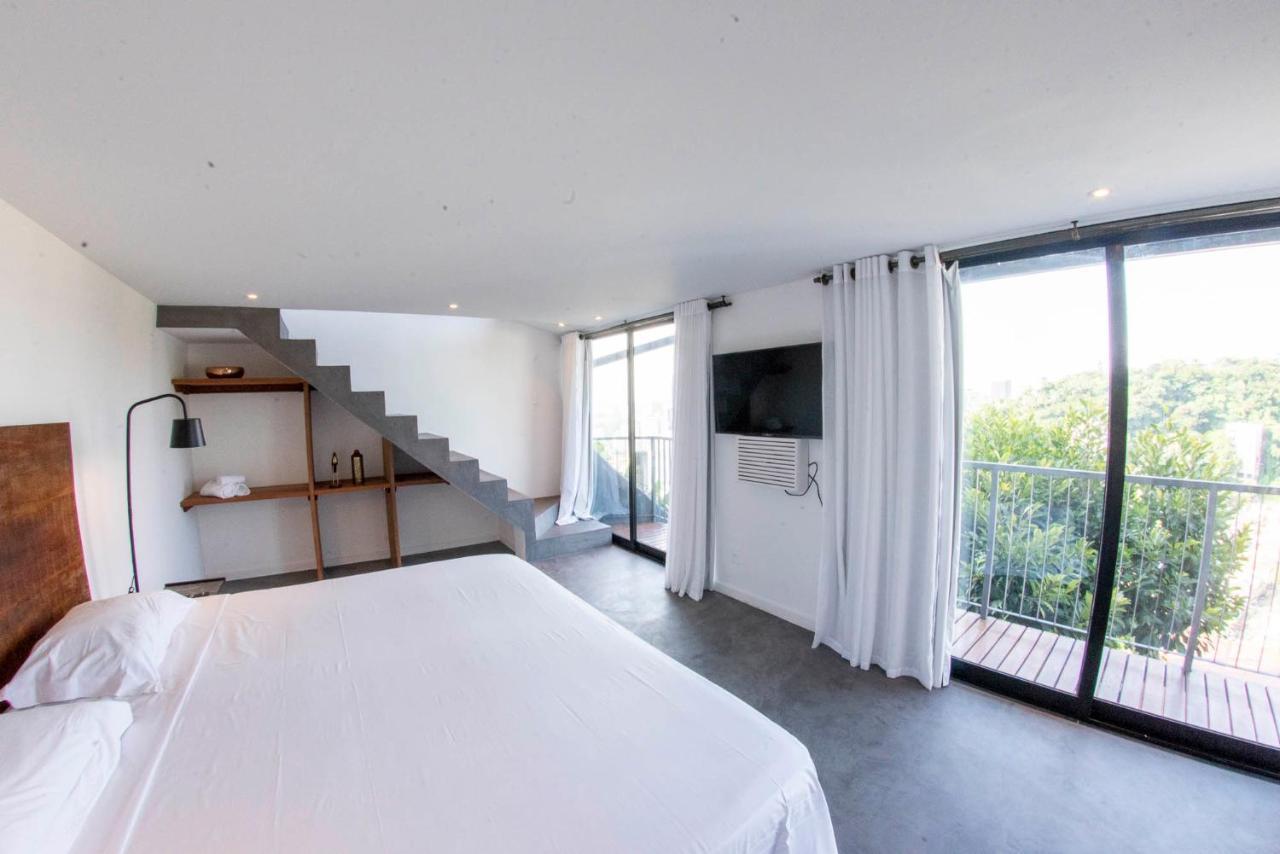 Boutique Hotel Castelinho Rio de Janeiro Dış mekan fotoğraf