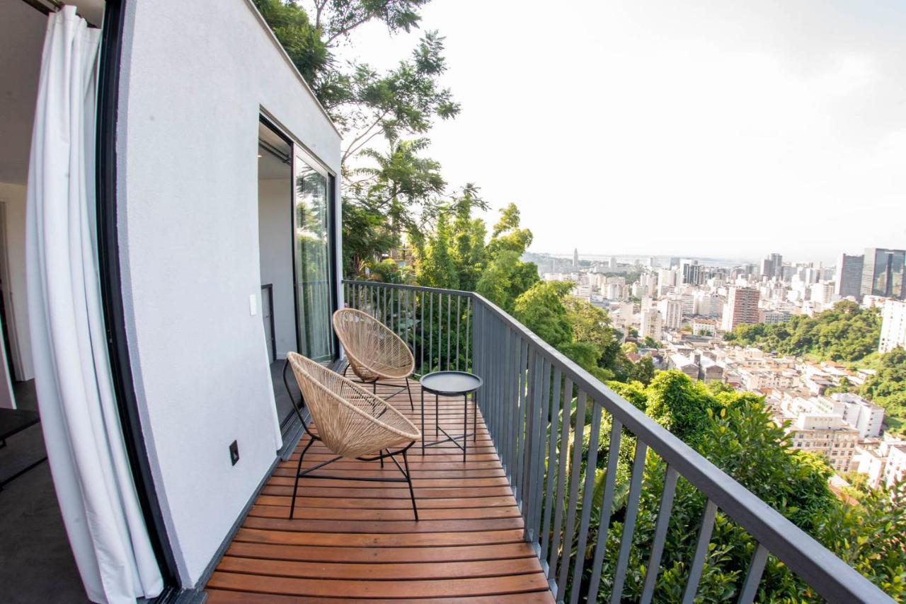 Boutique Hotel Castelinho Rio de Janeiro Dış mekan fotoğraf