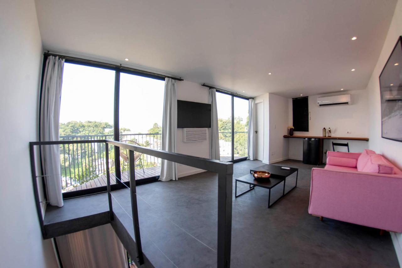 Boutique Hotel Castelinho Rio de Janeiro Dış mekan fotoğraf