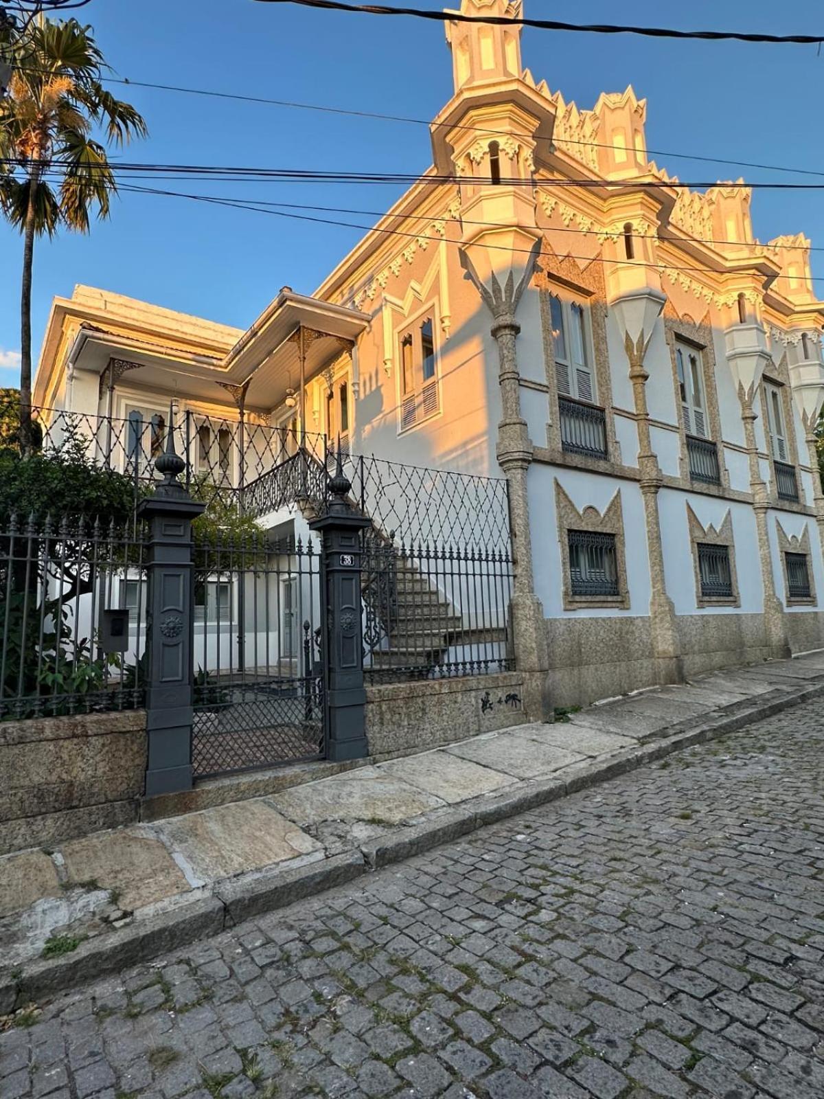 Boutique Hotel Castelinho Rio de Janeiro Dış mekan fotoğraf
