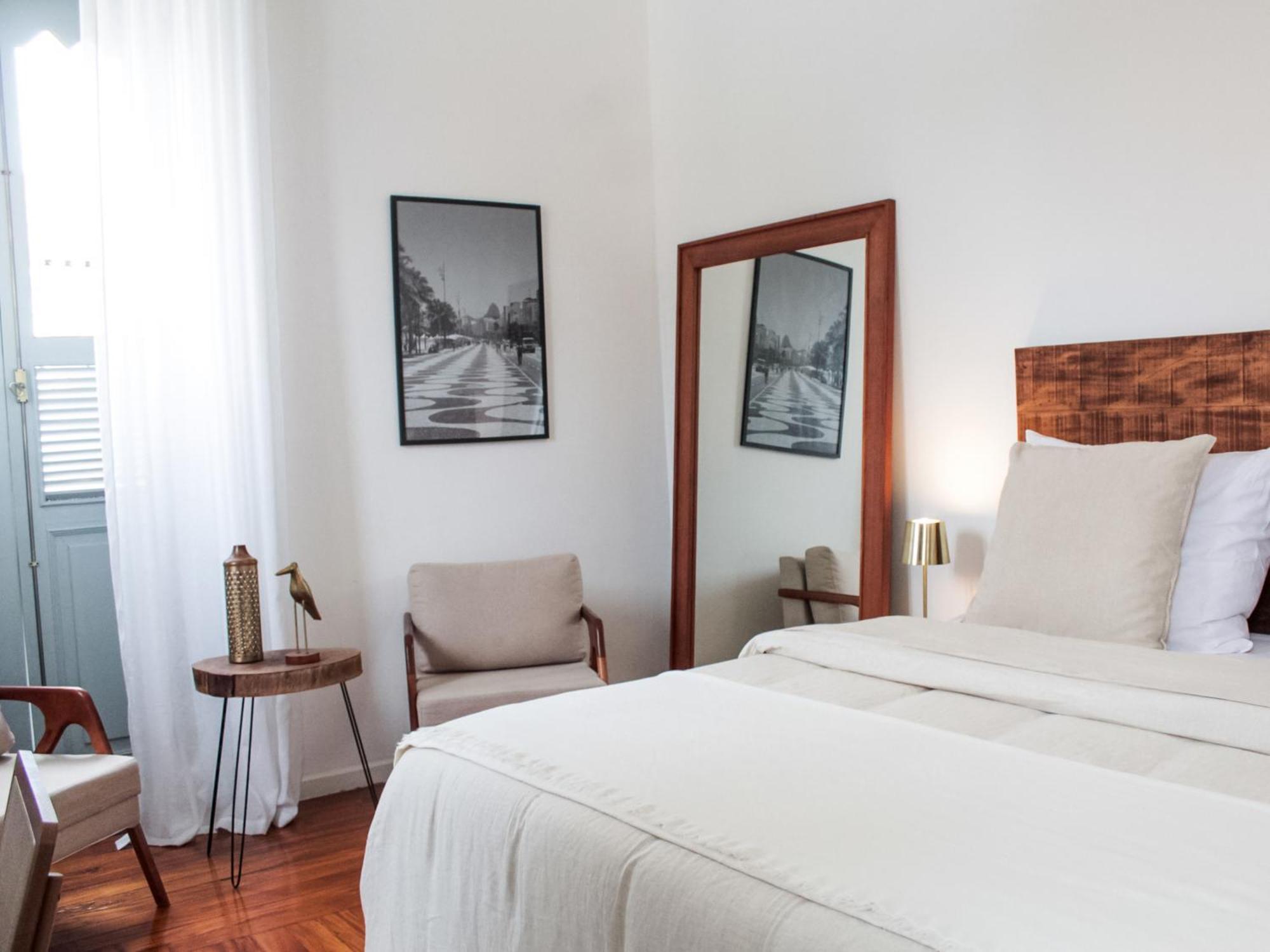 Boutique Hotel Castelinho Rio de Janeiro Dış mekan fotoğraf