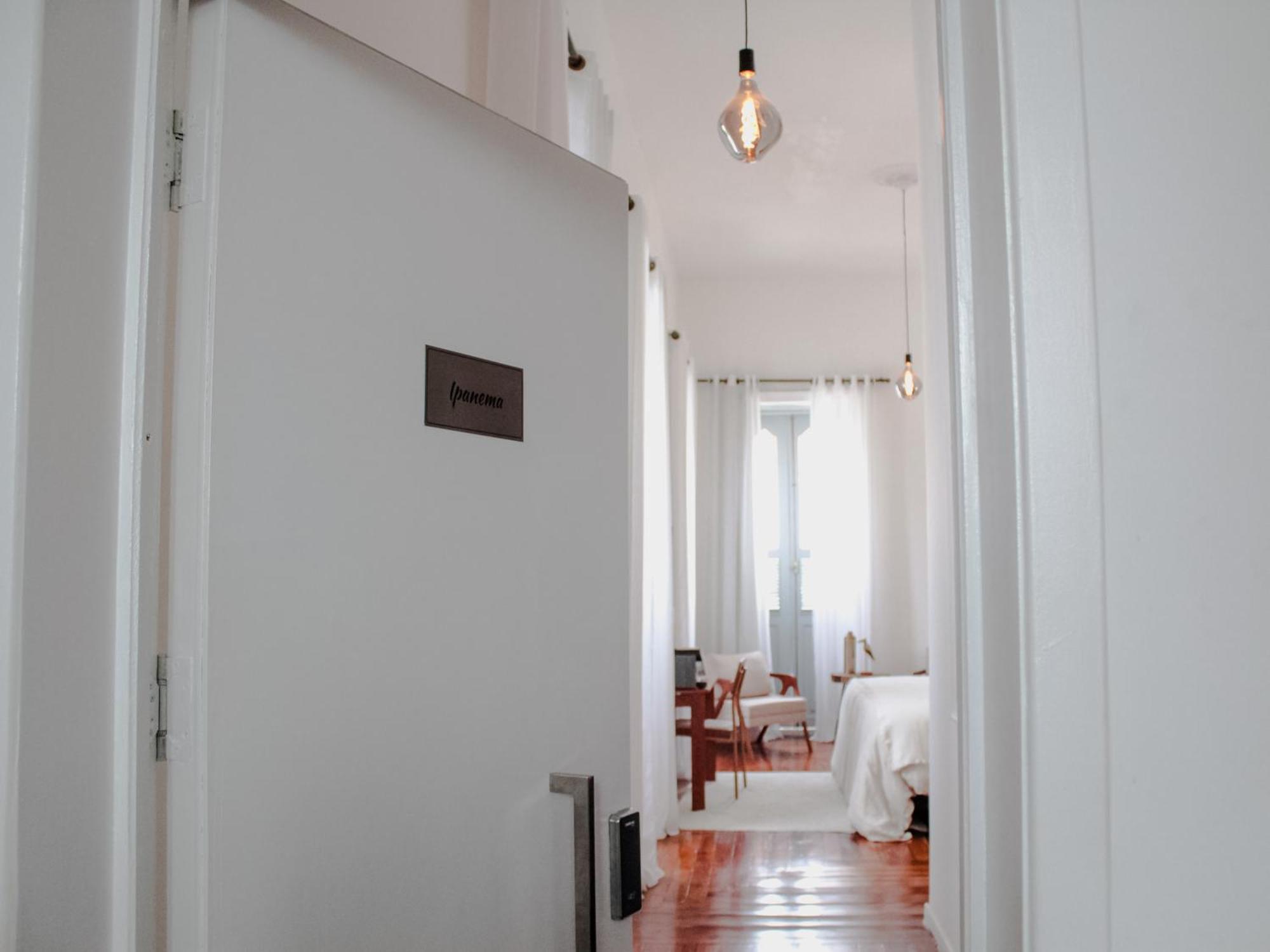Boutique Hotel Castelinho Rio de Janeiro Dış mekan fotoğraf