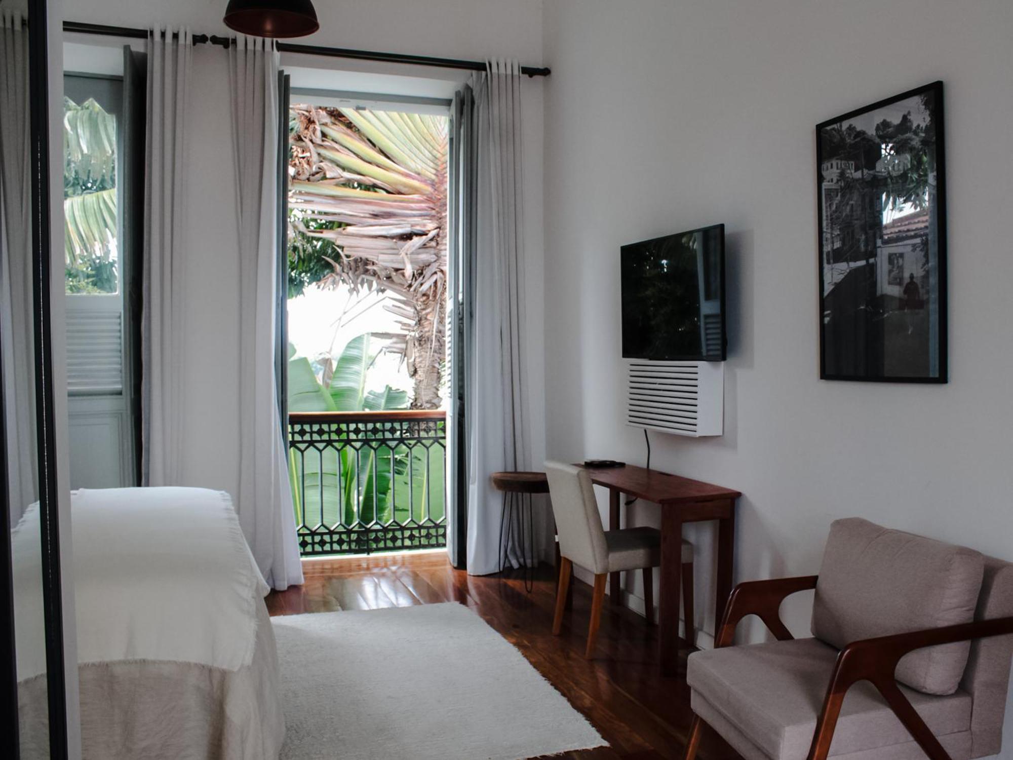 Boutique Hotel Castelinho Rio de Janeiro Dış mekan fotoğraf
