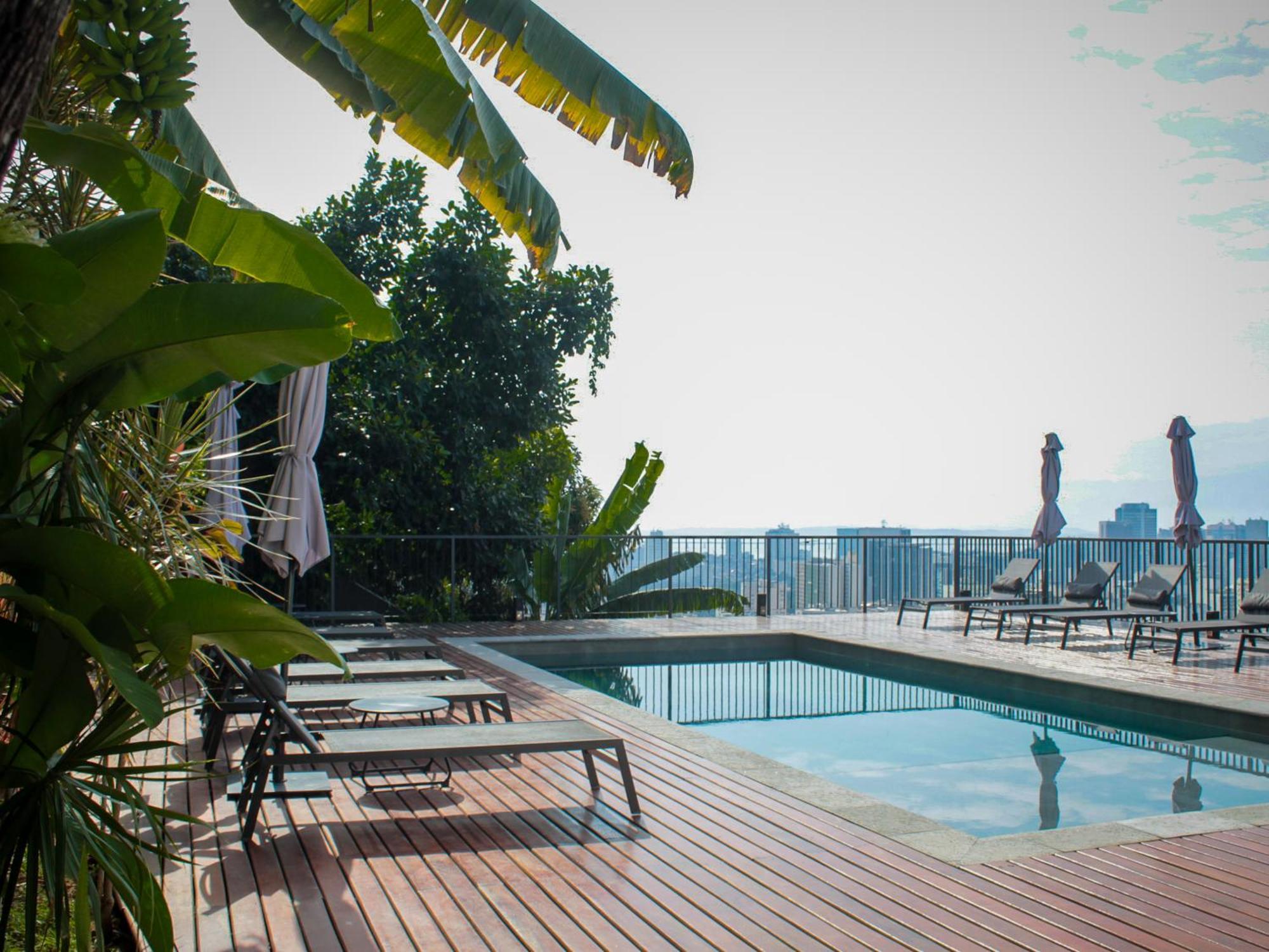 Boutique Hotel Castelinho Rio de Janeiro Dış mekan fotoğraf