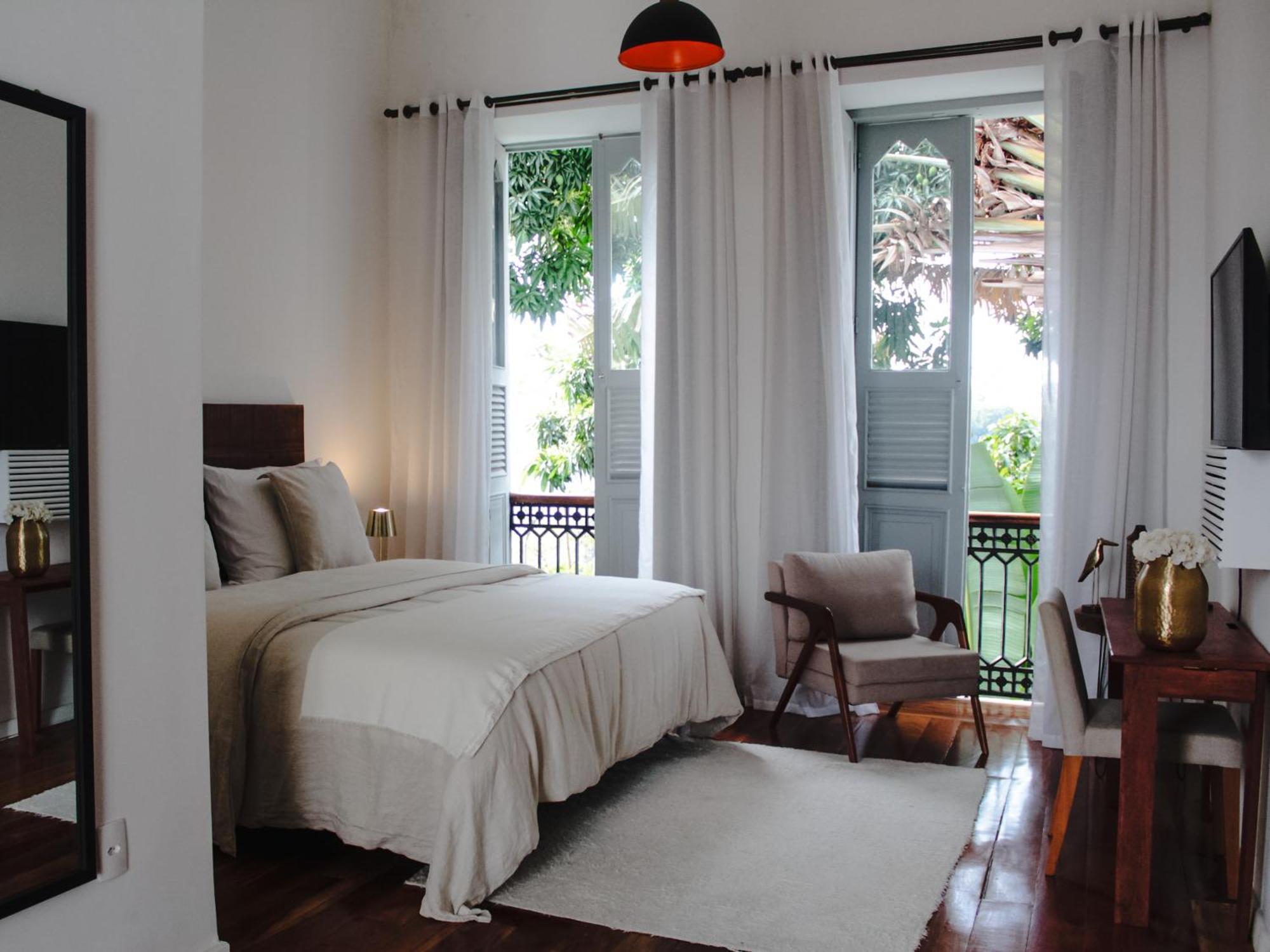 Boutique Hotel Castelinho Rio de Janeiro Dış mekan fotoğraf